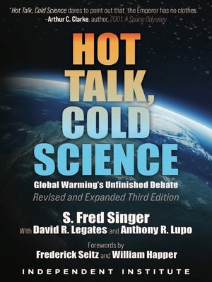 cover image of Hot Talk, Cold Science